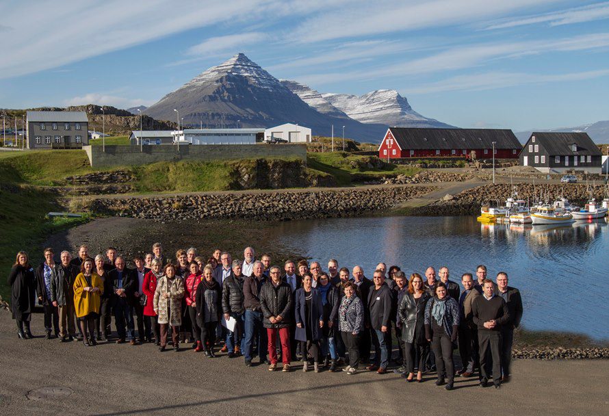 Aðalfundur SSA 2015