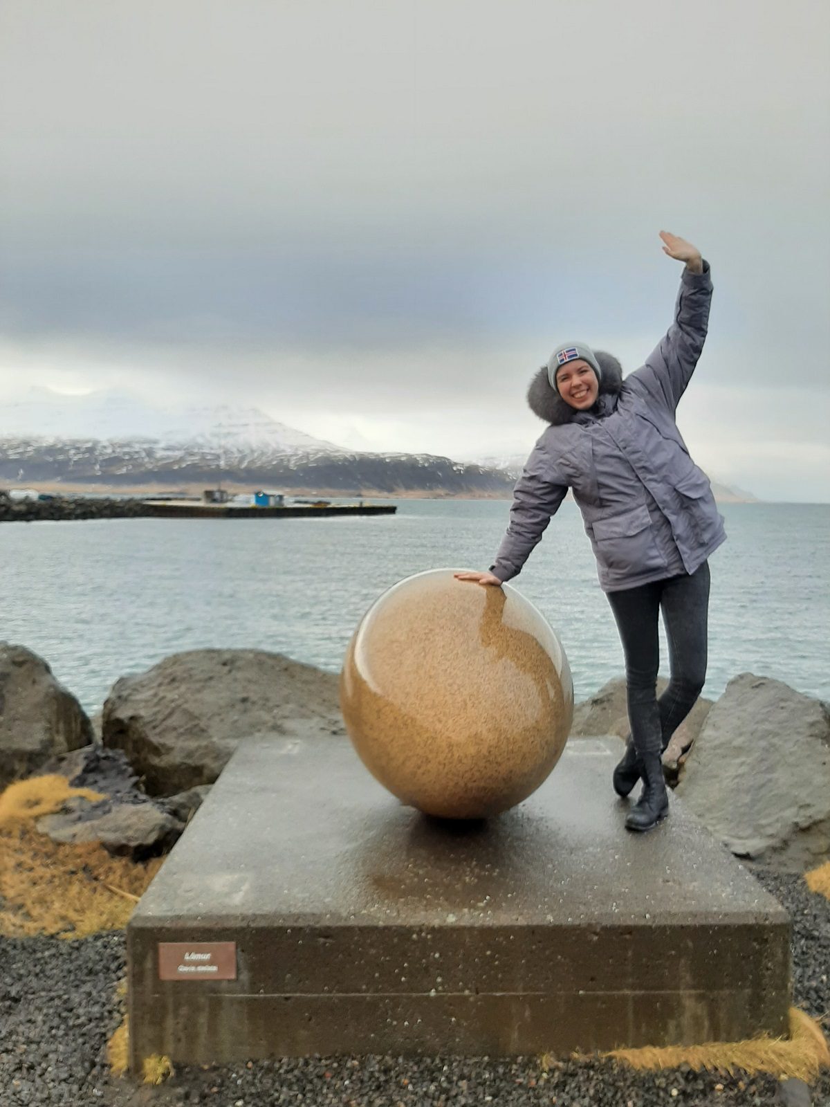 Eggin í Gleðivík