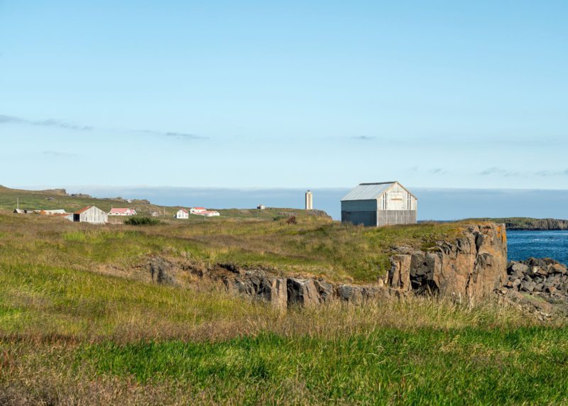 Vopnafjörður. Ljósmynd: Jessica Auer.