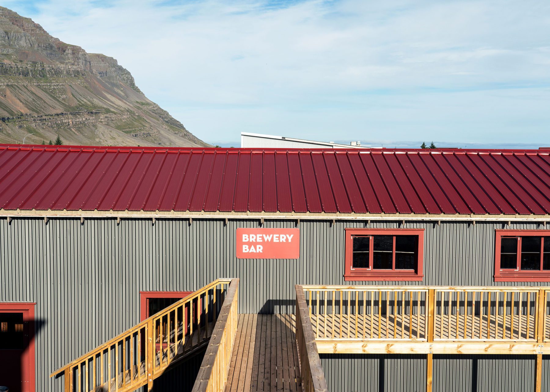 Beljandi, Breiðdalsvík, samfélag, landbúnaður, atvinnulíf, bjór, matarauður, matur. Ljósmynd: Jessica Auer.