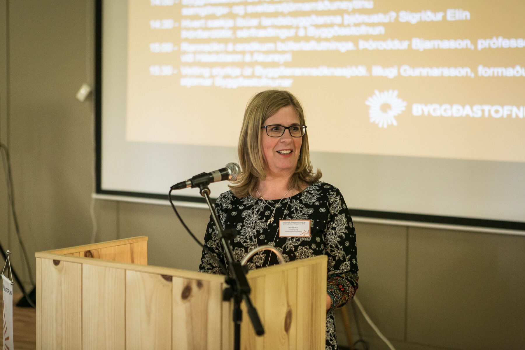 Hólmfríður Sveinsdóttir