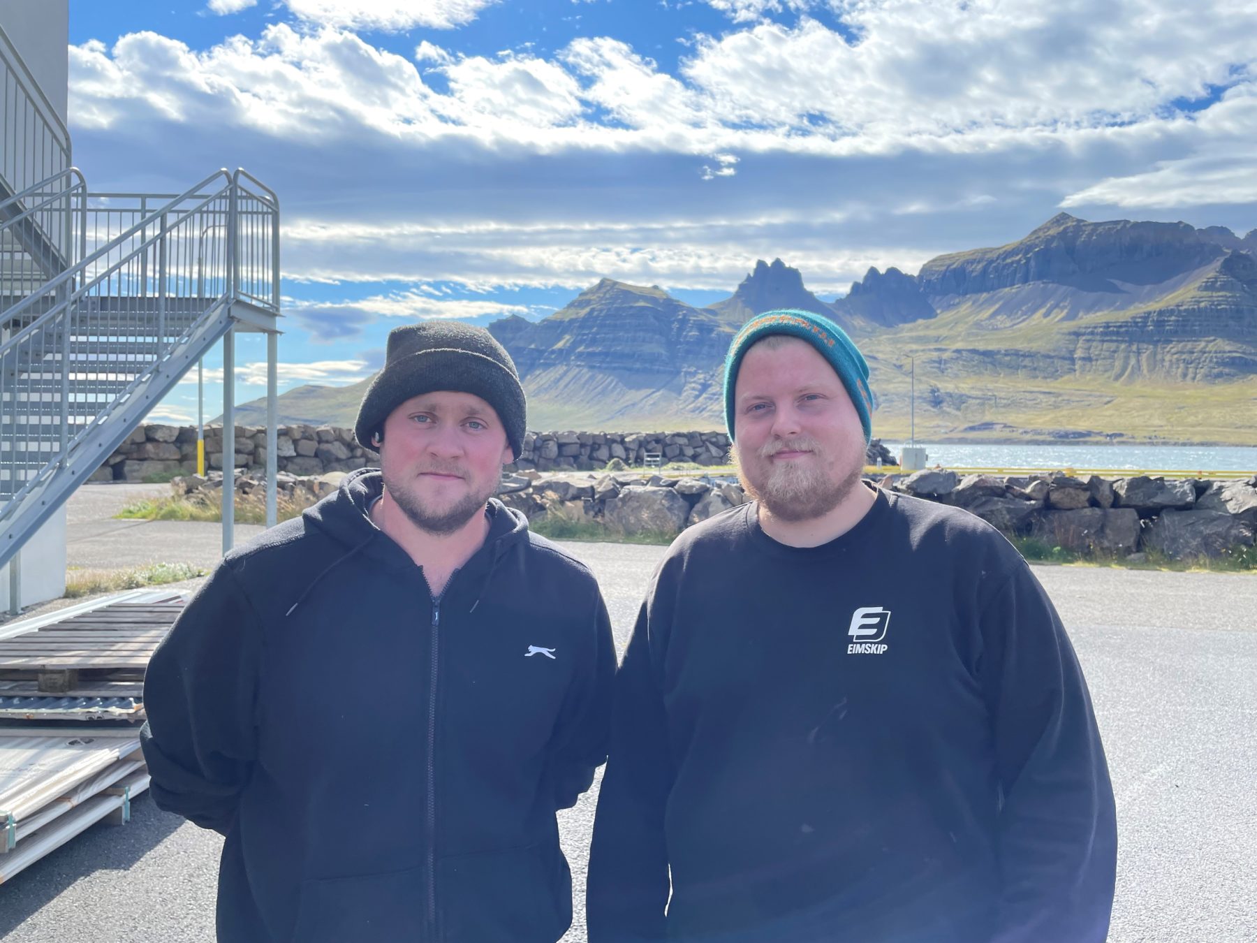 Sterkur Stöðvarfjörður