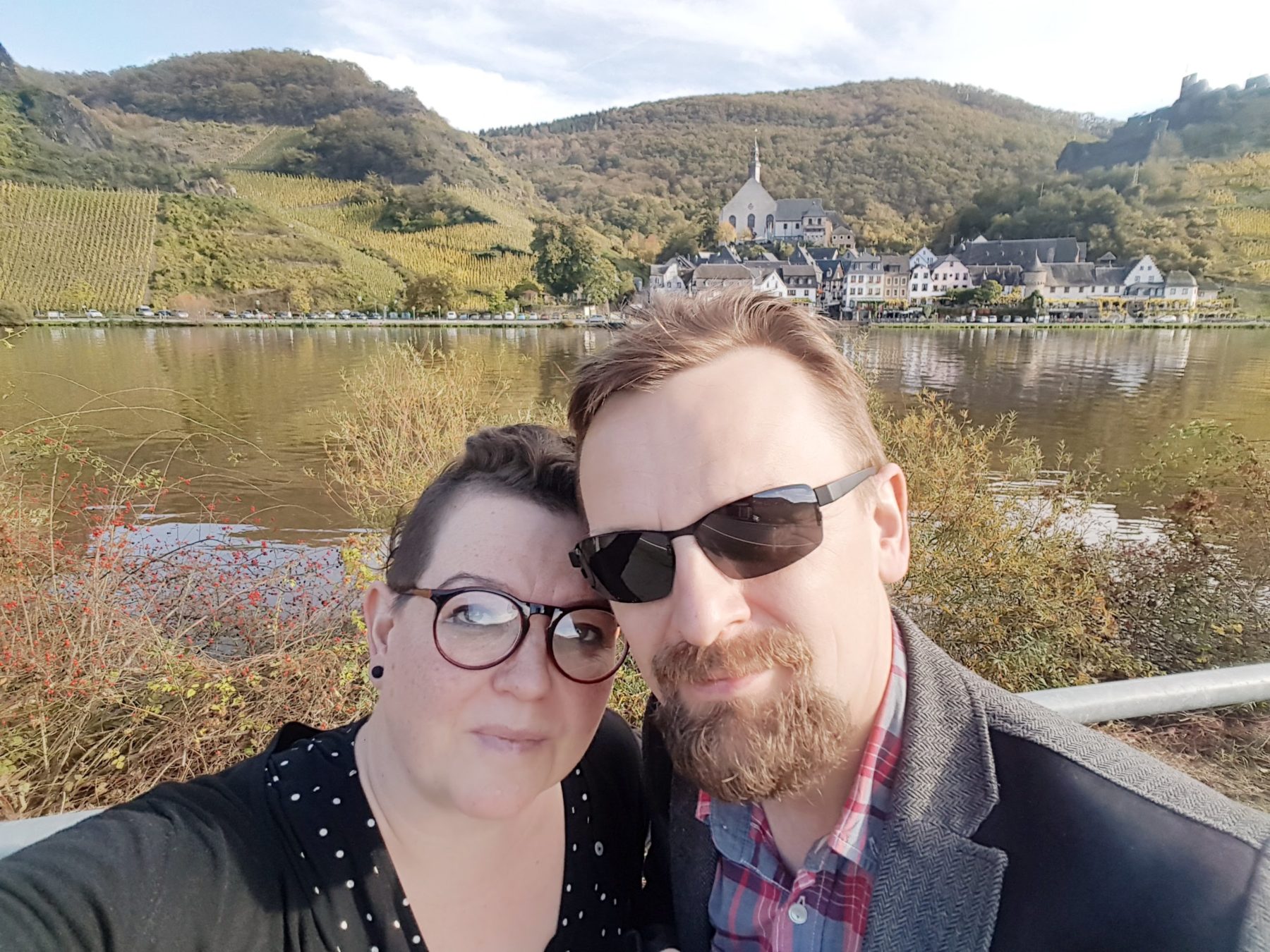 Díana Mjöll Sveinsdóttir og Sigurbjörn Jónsson.