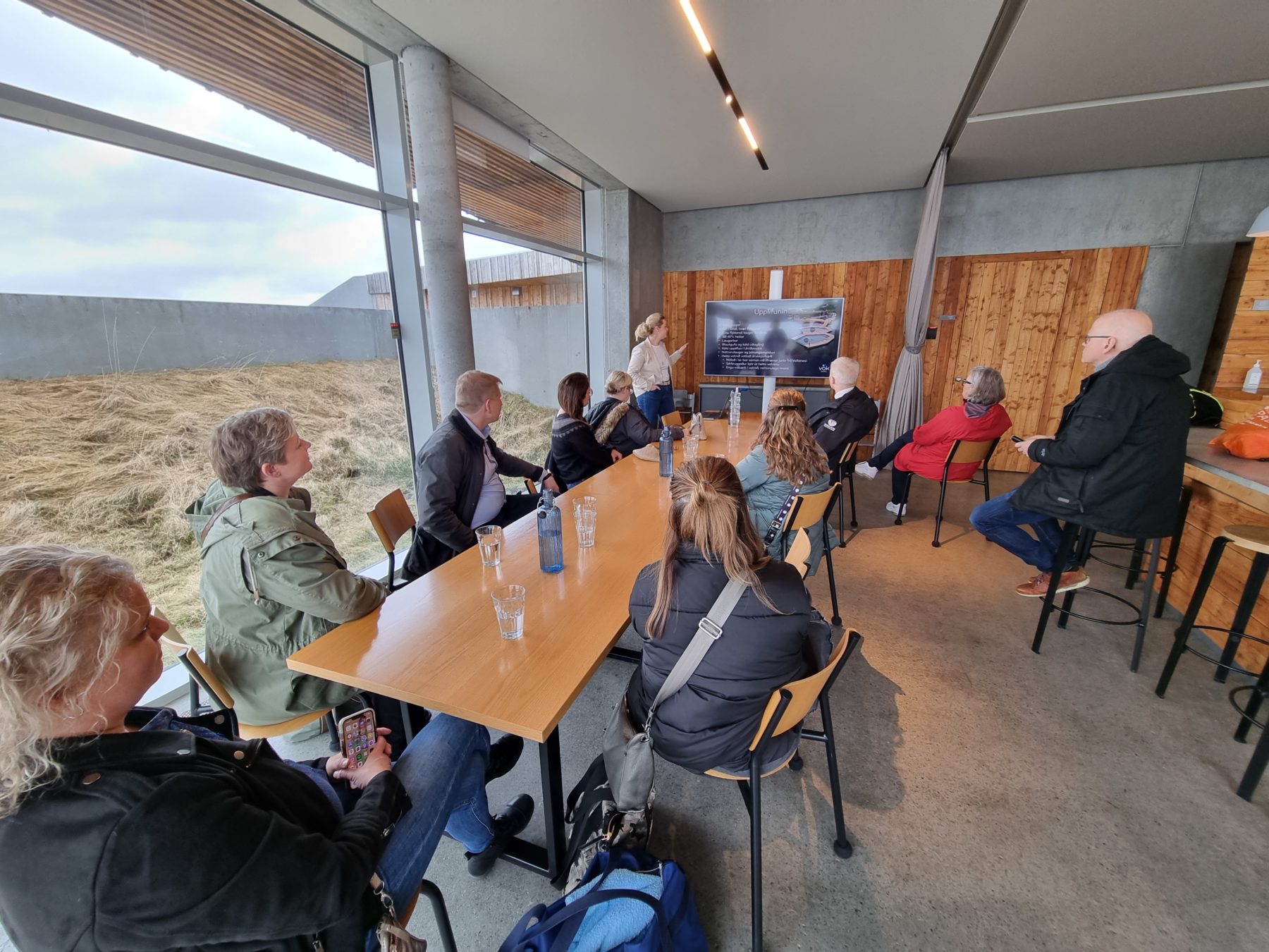 Símennt aðalfundur