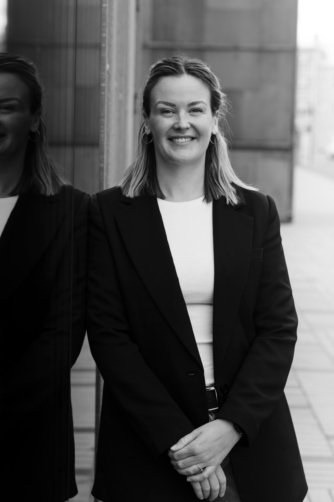 Helga Lóa Kristjánsdóttir