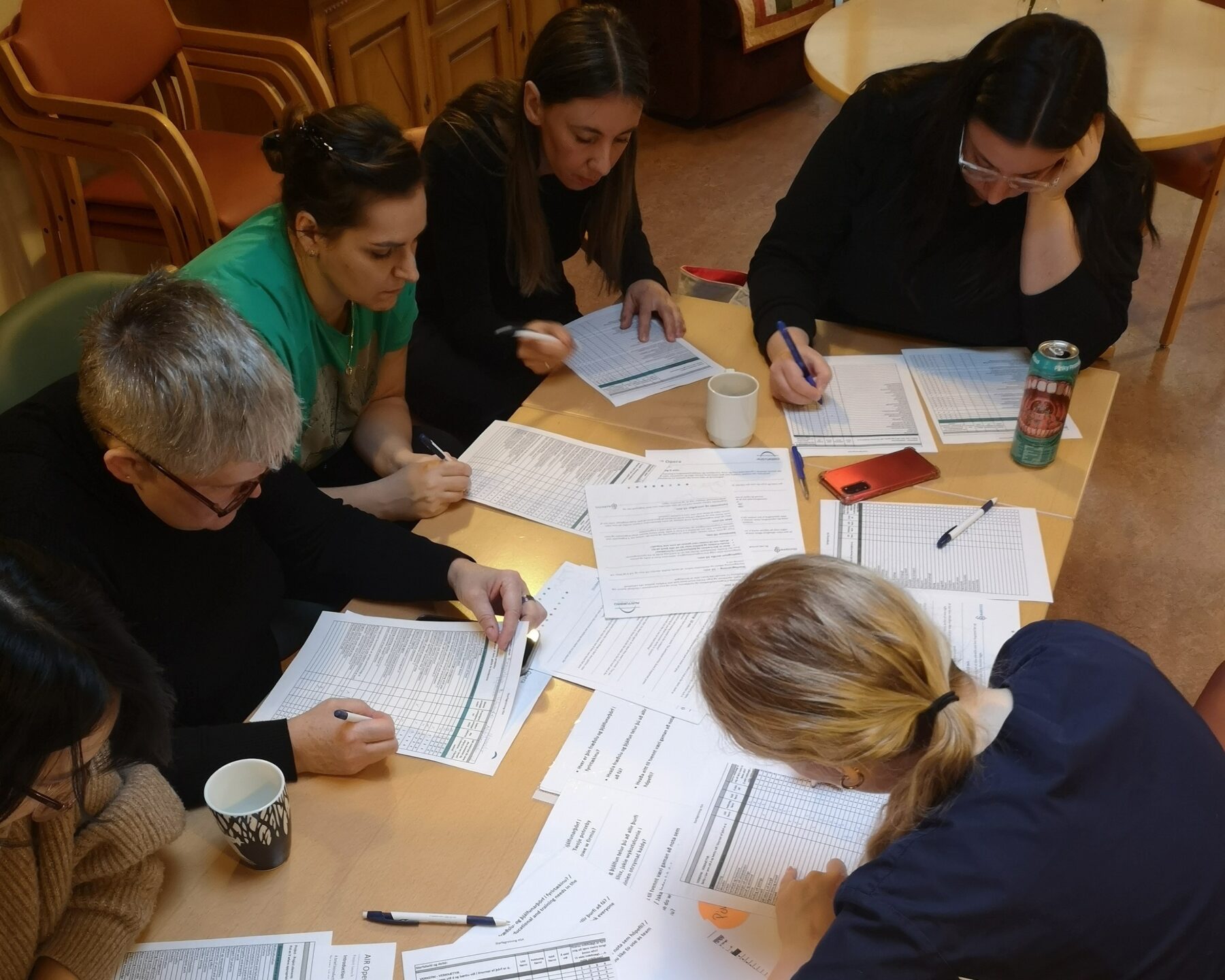 Fræðslustjóri að láni - námskeið - fræðsla