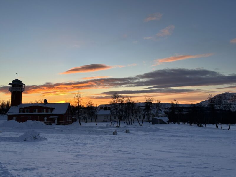 Kiruna Svíþjóð 2024