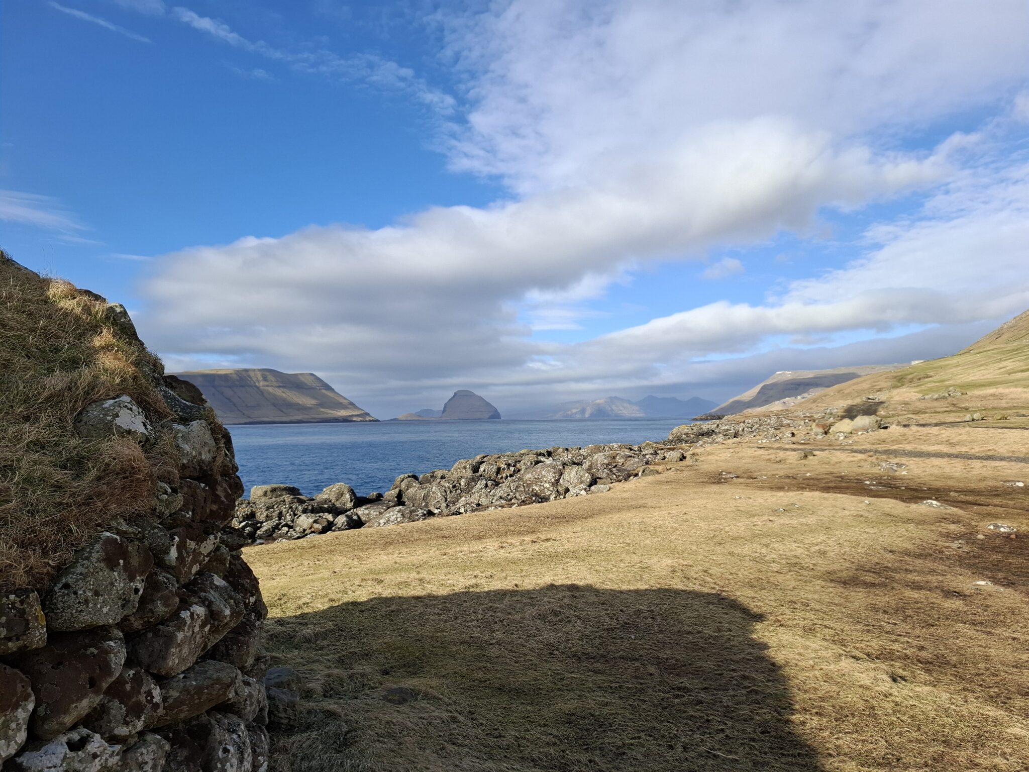 Tengslamyndun í Færeyjum | Austurbrú
