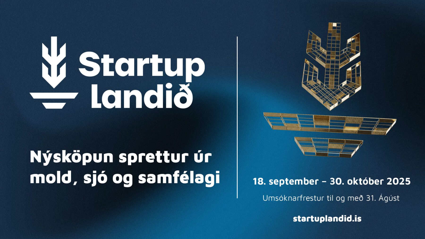 Start-Up landið