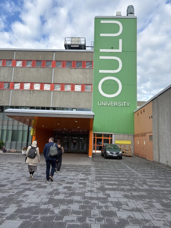 Dagana 23. -25. ágúst fór fram staðfundur og vinnustofa í verkefninu Boosting Continuity and Digitalisation of Rural Businesses (BOCOD) sem Austurbrú er þátttakandi í. Fundurinn var haldinn í Oulu í Finnlandi.