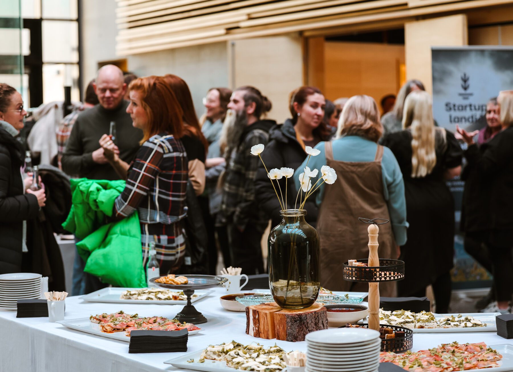 Startup Landið 2025