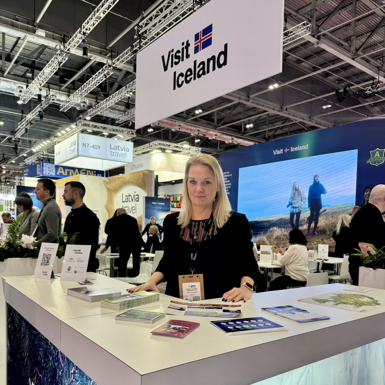 Sigrún Jóhanna Þráinsdóttir