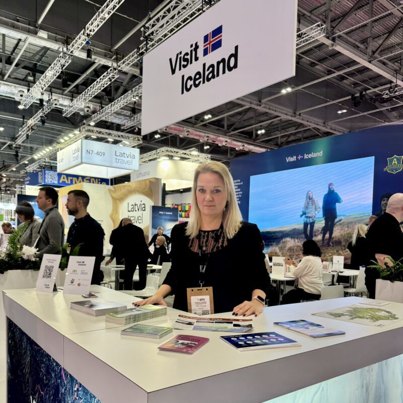 Sigrún Jóhanna Þráinsdóttir