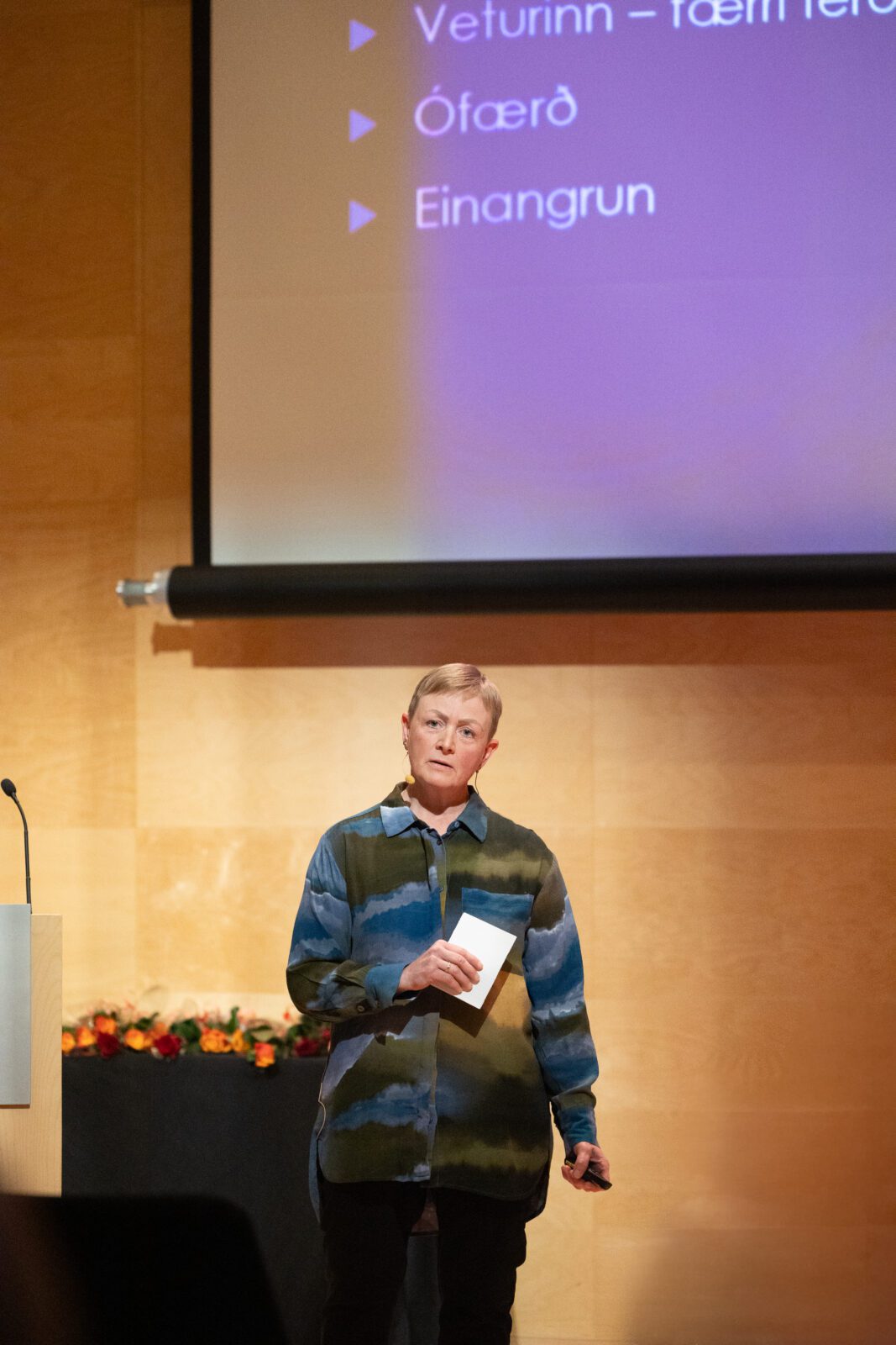 Margrét Sigfúsdóttir