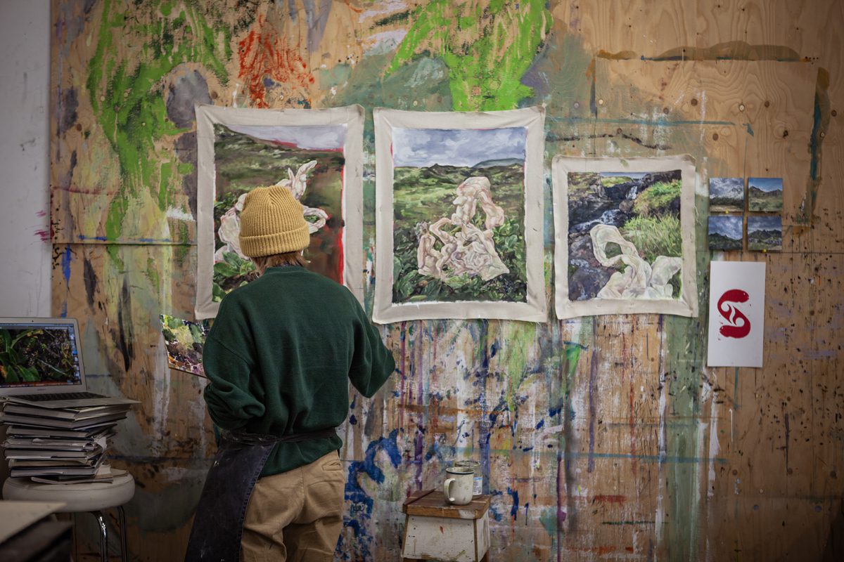 Sköpunarmiðstöðin á Stöðvarfirði