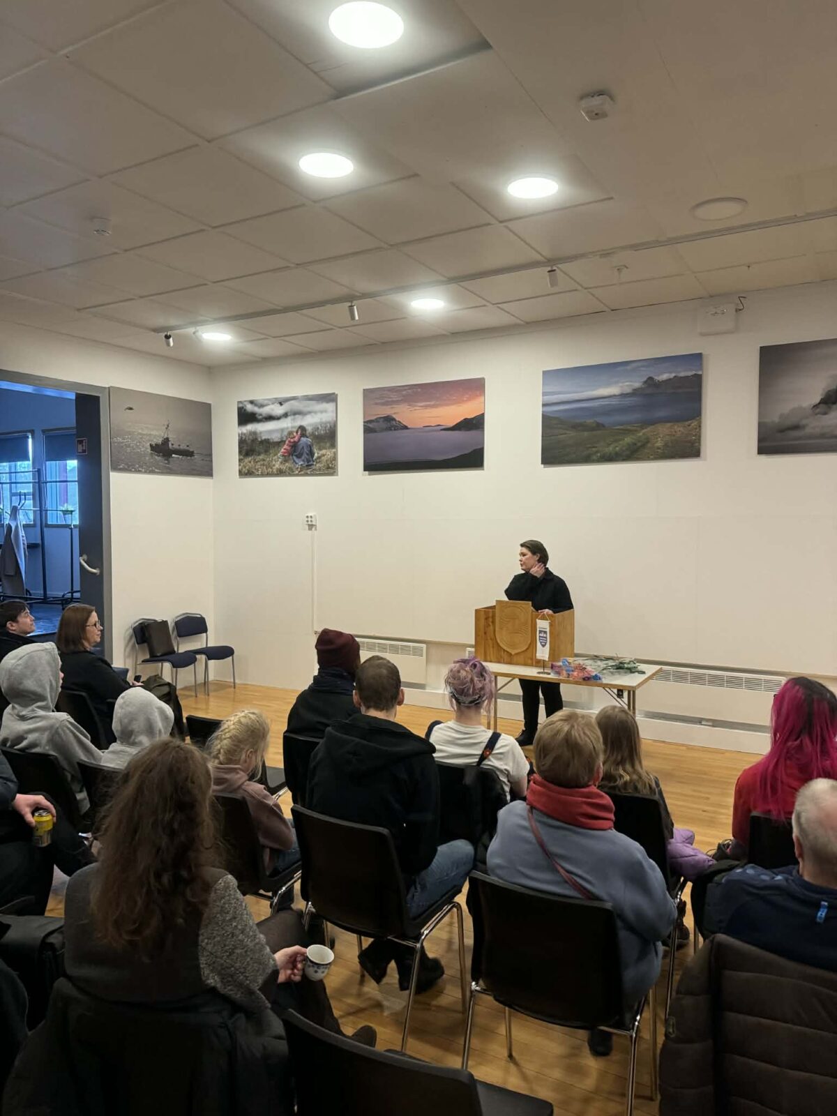 Sterkur Stöðvarfjörður 2026