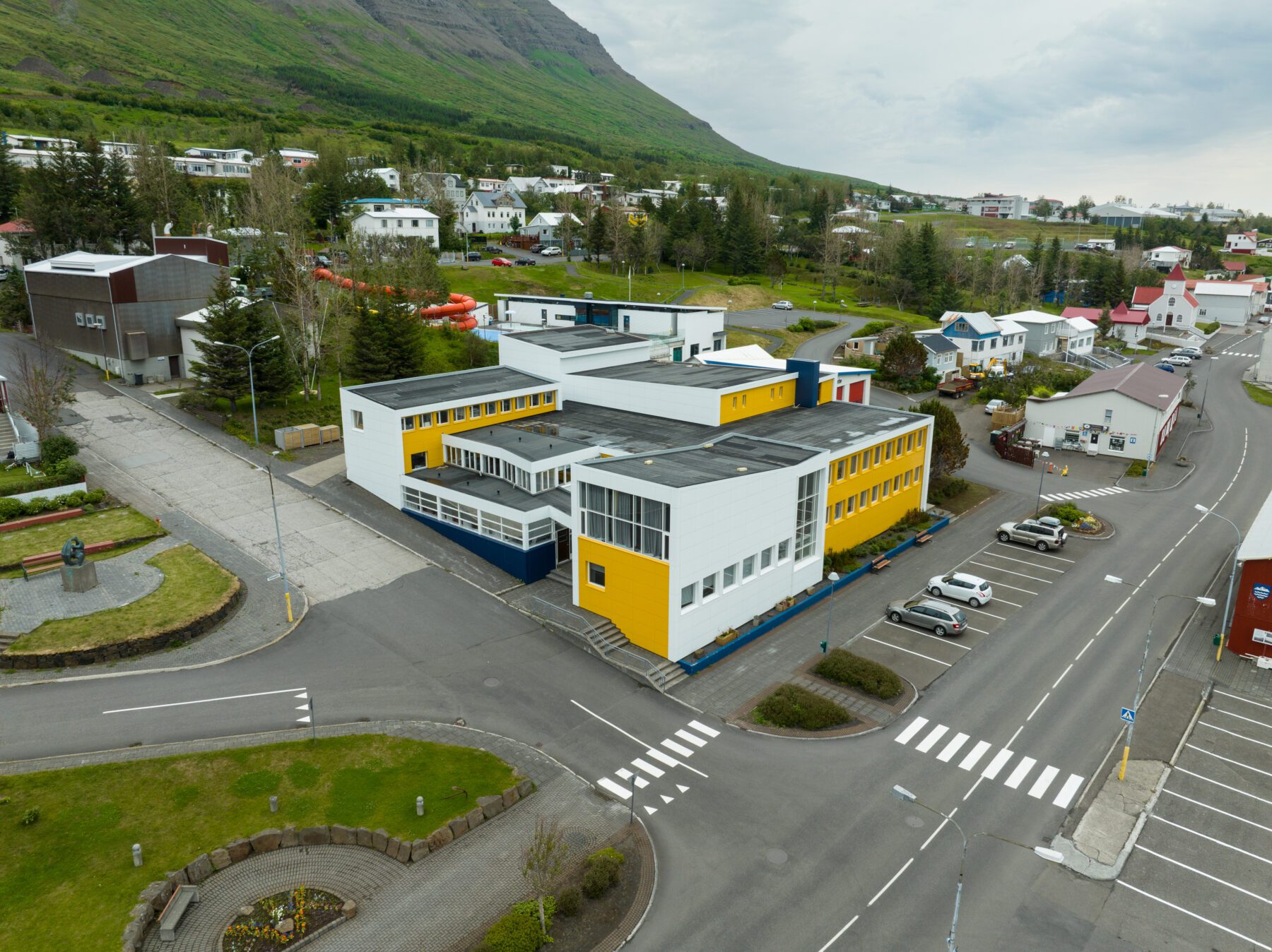 Mynd: Fjarðabyggð.