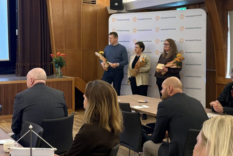 Úthlutun úr Byggðarannsóknasjóði 28. maí 2026