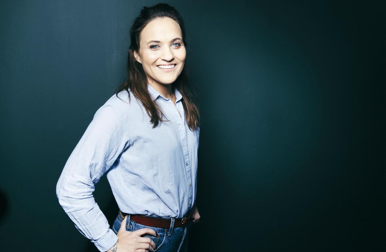 Lára Garðarsdóttir